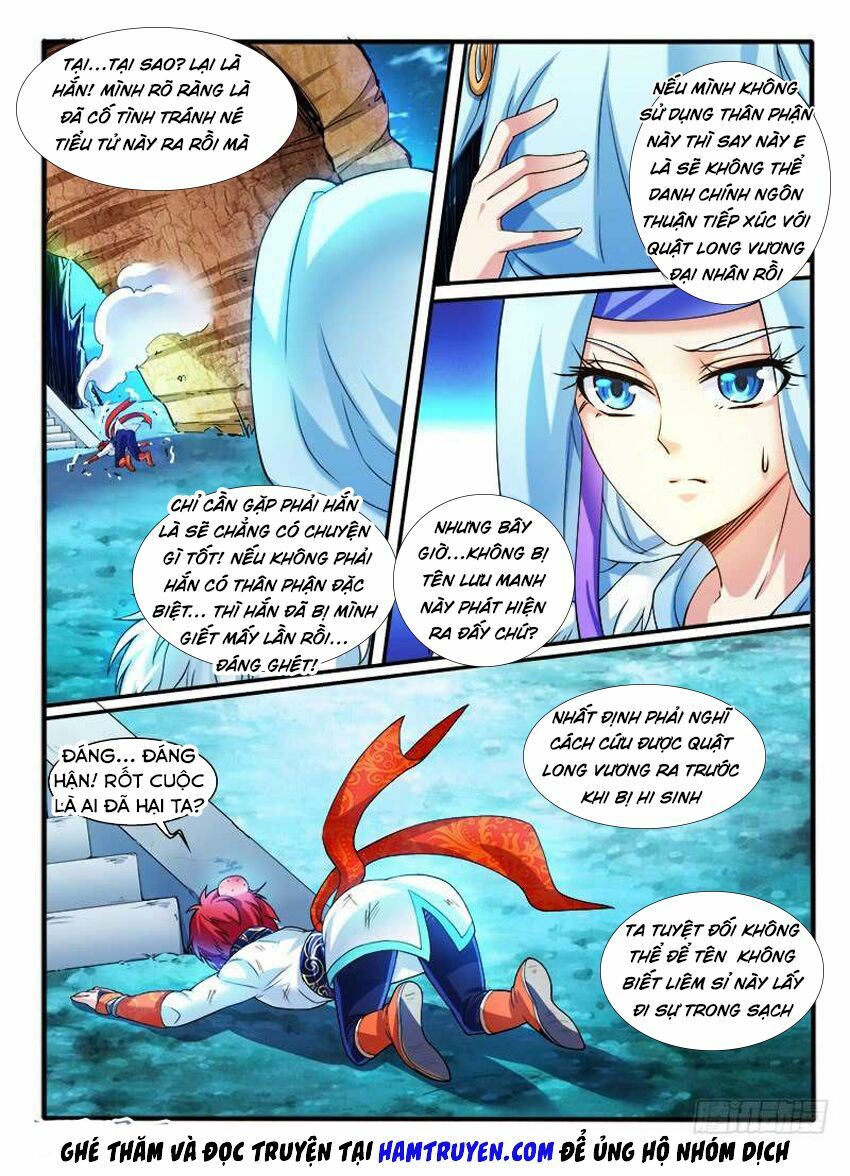Huyễn Thú Vương Chapter 261 - Trang 4