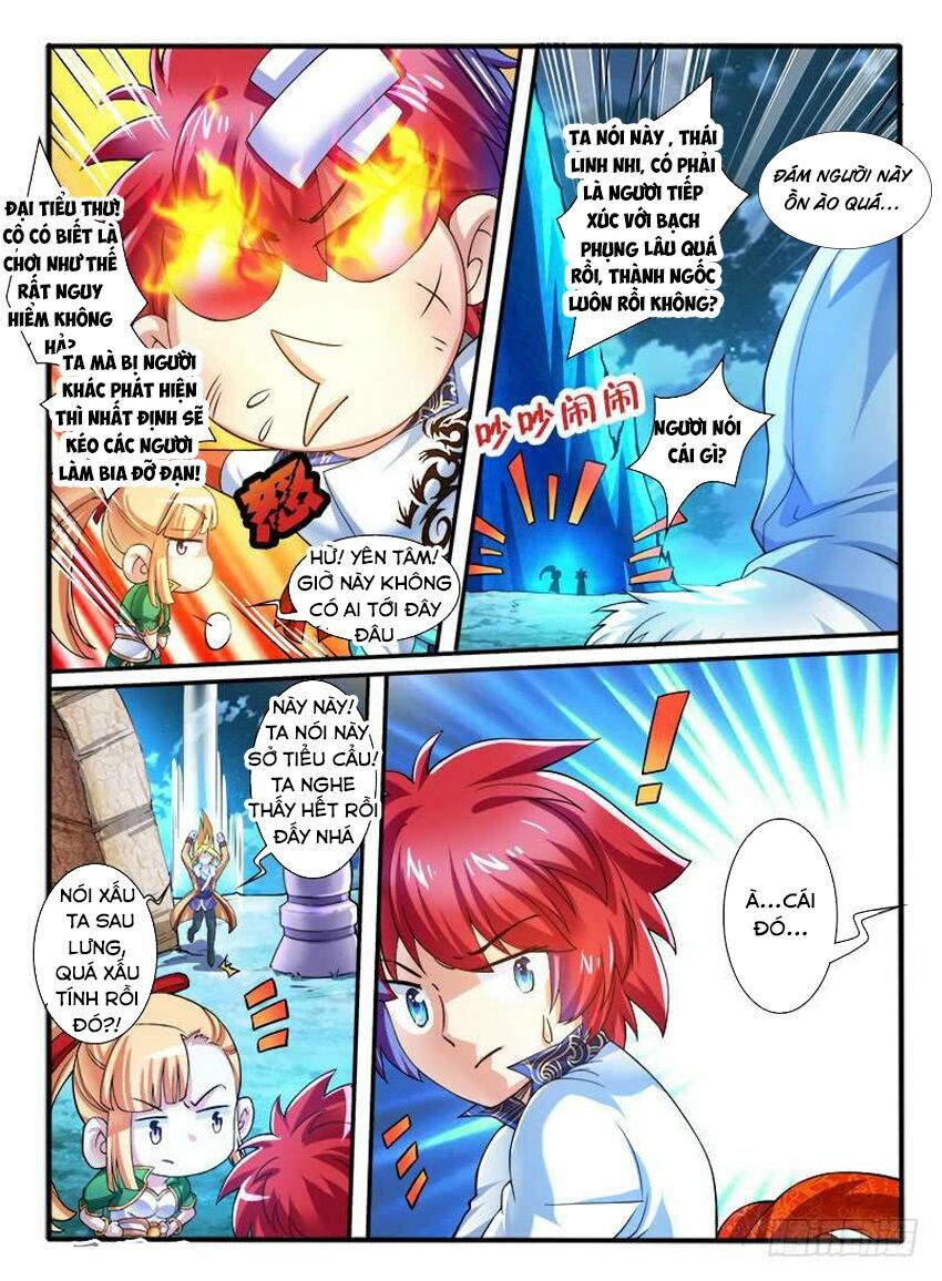 Huyễn Thú Vương Chapter 261 - Trang 4