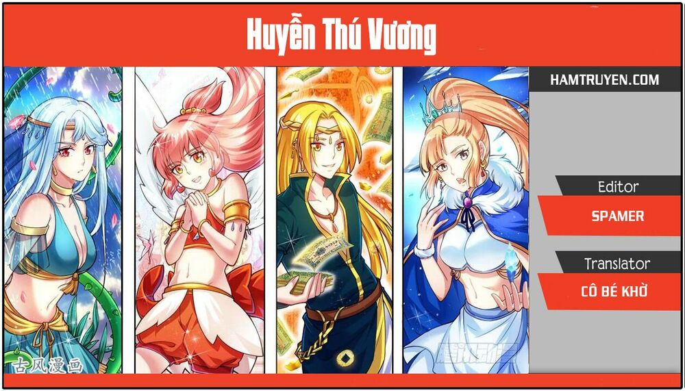 Huyễn Thú Vương Chapter 262 - Trang 4