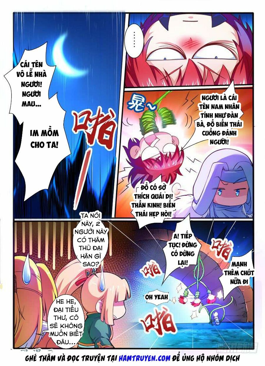 Huyễn Thú Vương Chapter 262 - Trang 4