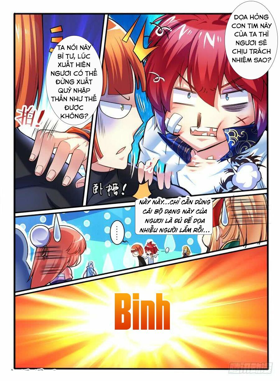 Huyễn Thú Vương Chapter 262 - Trang 4