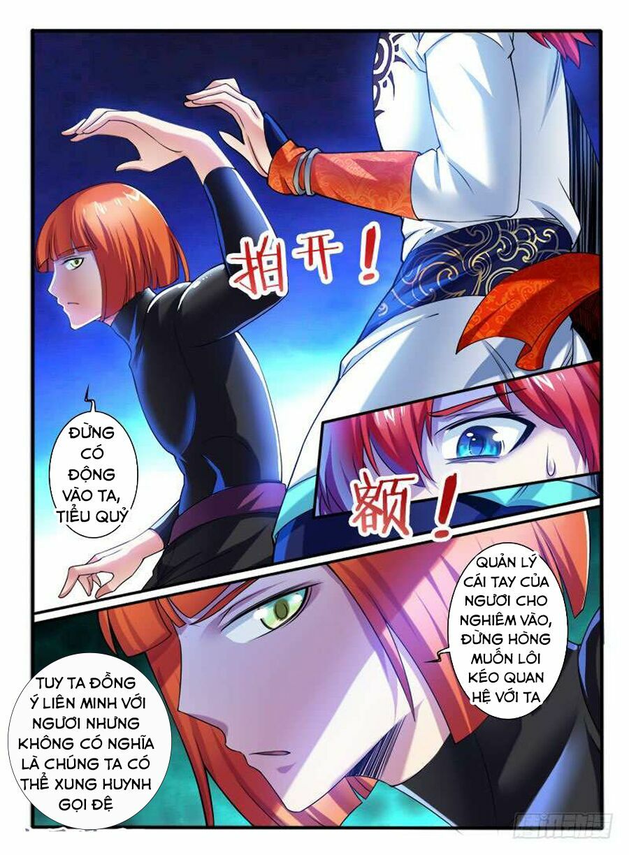 Huyễn Thú Vương Chapter 262 - Trang 4