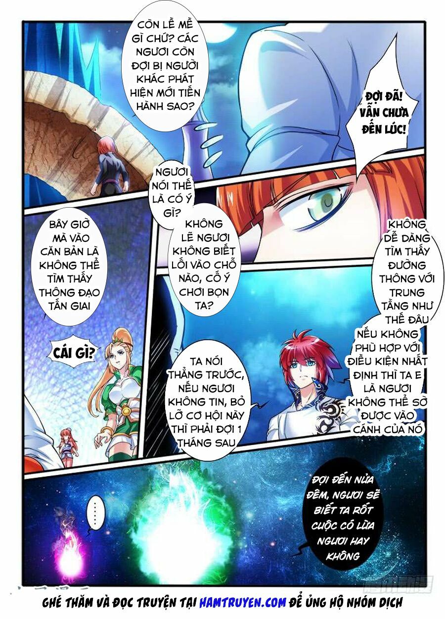 Huyễn Thú Vương Chapter 262 - Trang 4