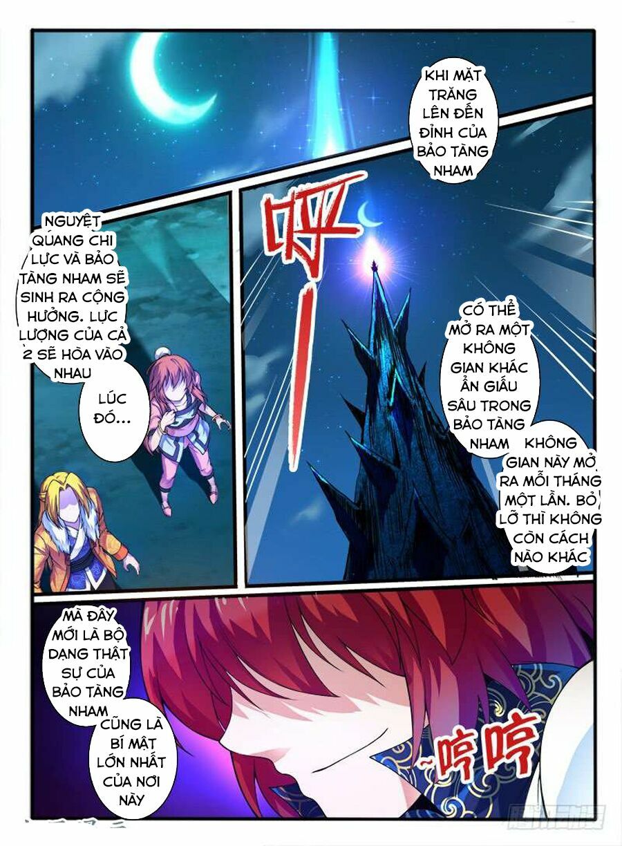 Huyễn Thú Vương Chapter 262 - Trang 4