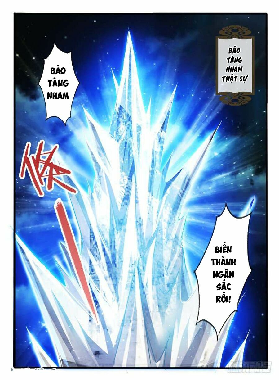 Huyễn Thú Vương Chapter 262 - Trang 4