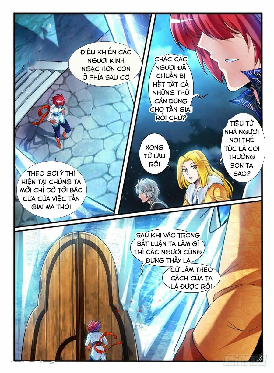 Huyễn Thú Vương Chapter 263 - Trang 4