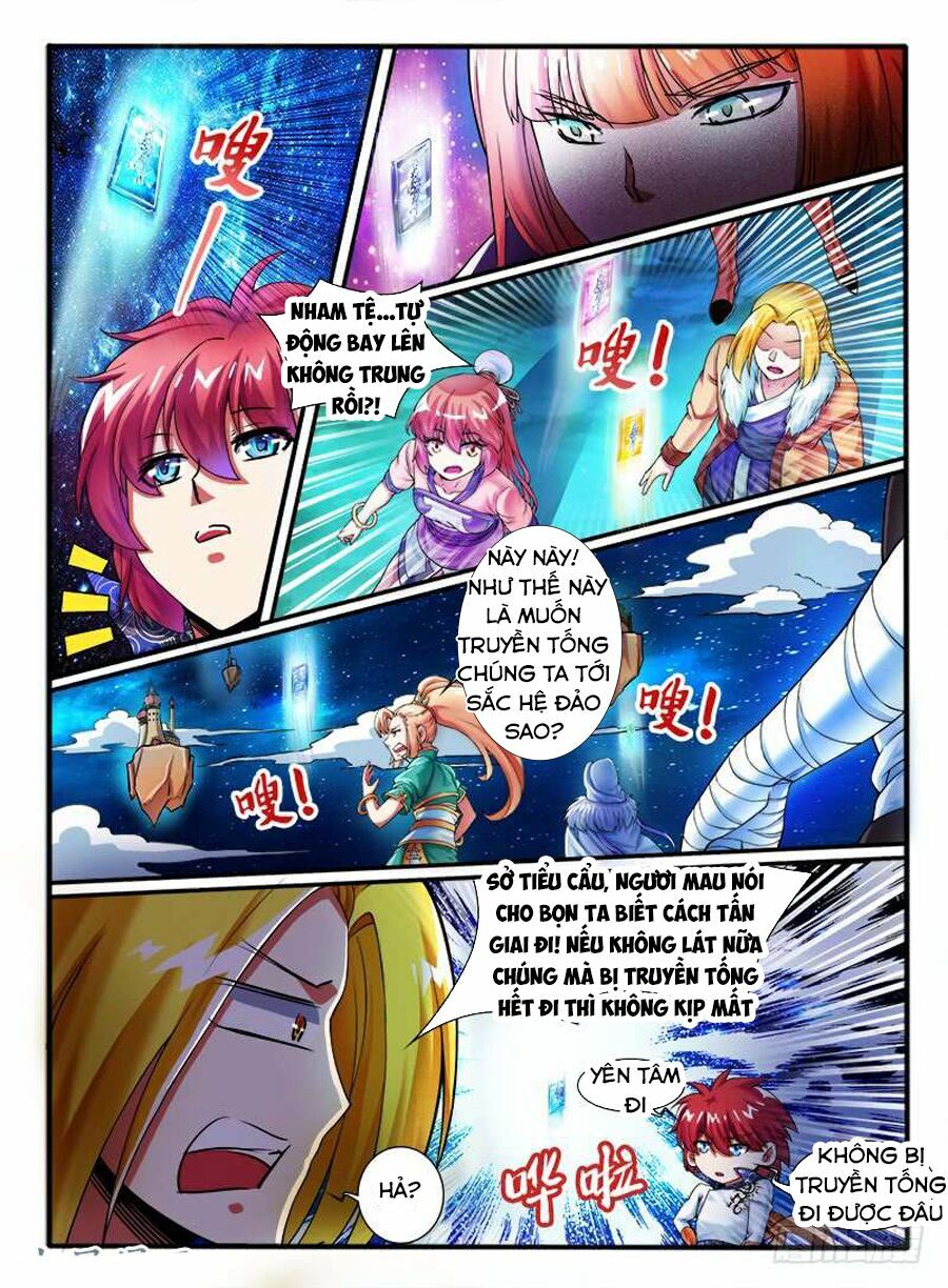 Huyễn Thú Vương Chapter 263 - Trang 4
