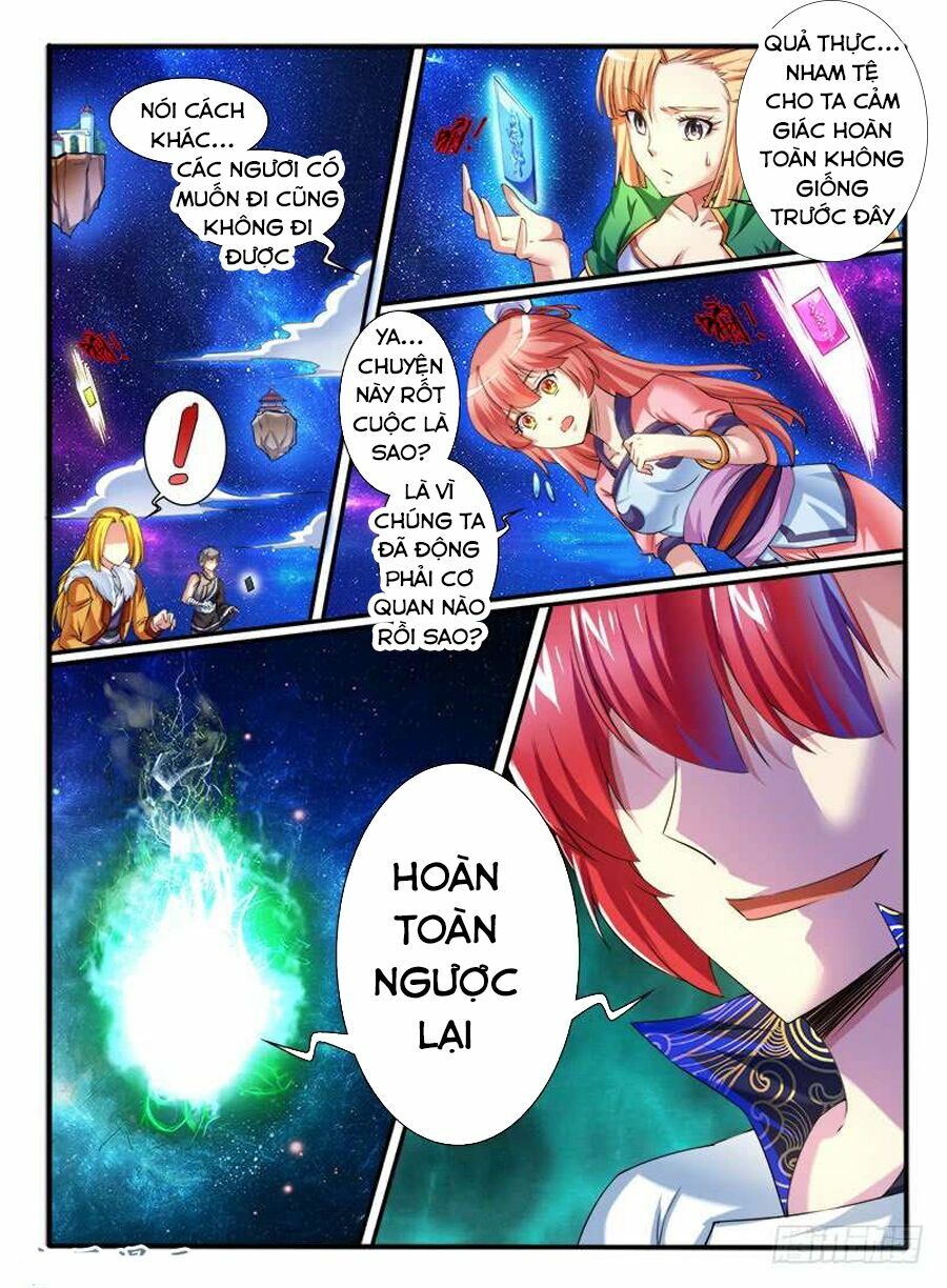 Huyễn Thú Vương Chapter 263 - Trang 4