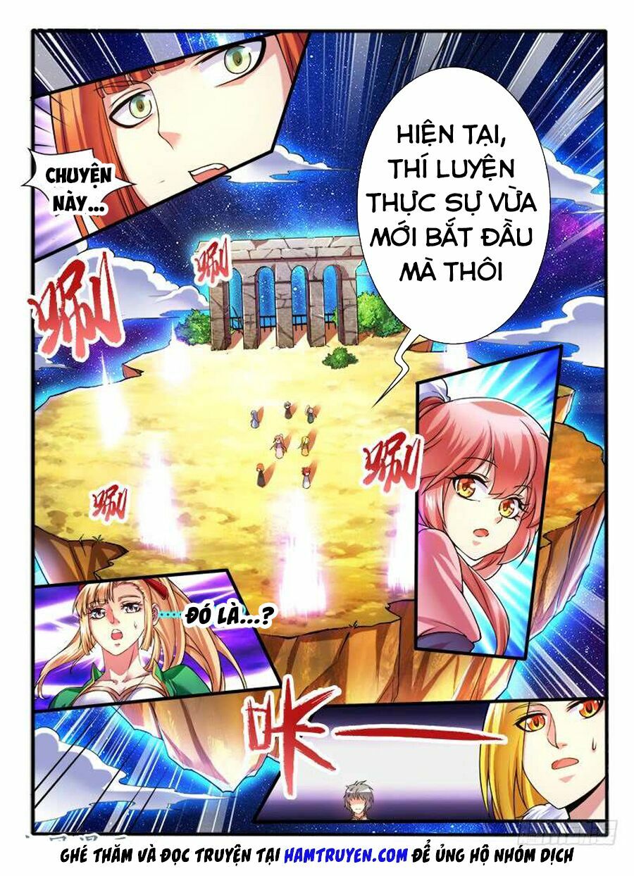 Huyễn Thú Vương Chapter 263 - Trang 4