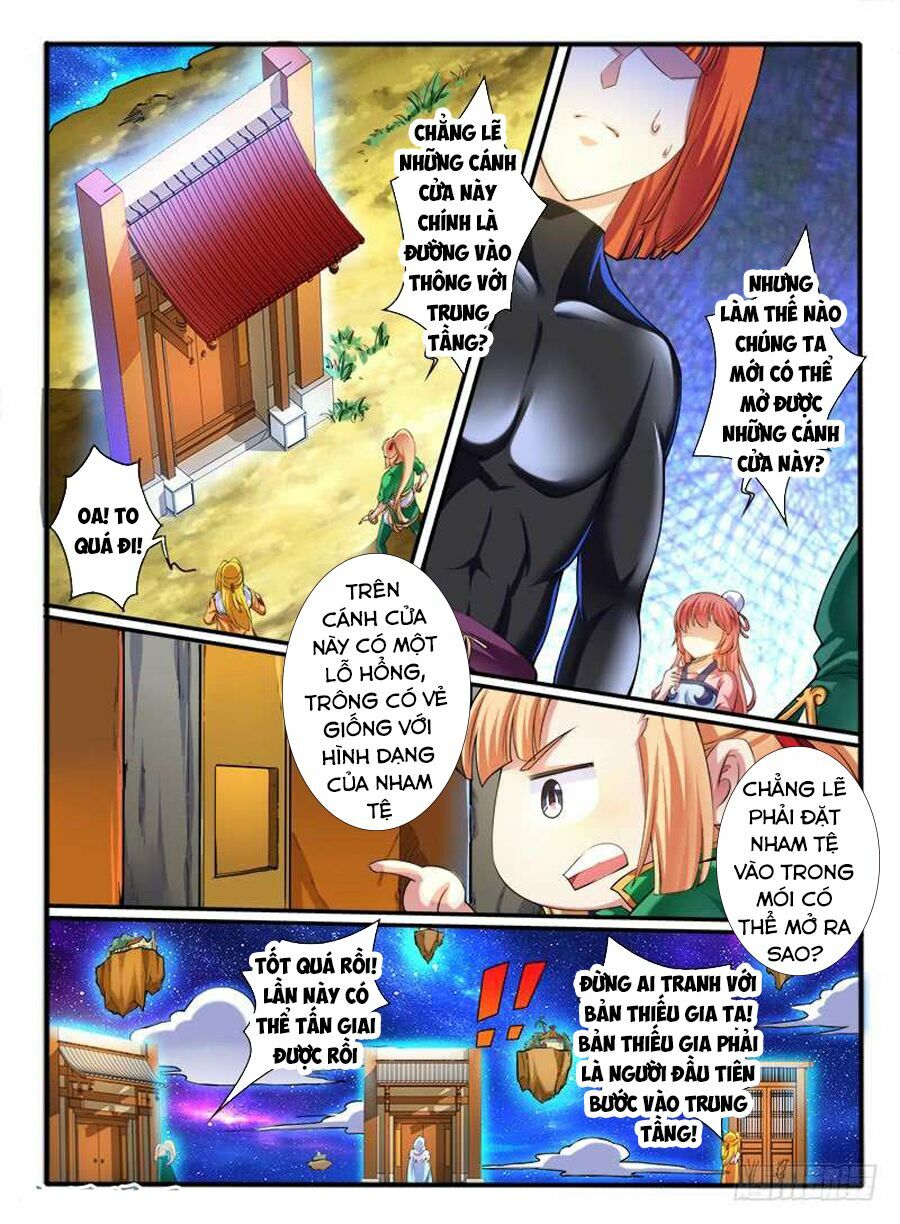 Huyễn Thú Vương Chapter 263 - Trang 4