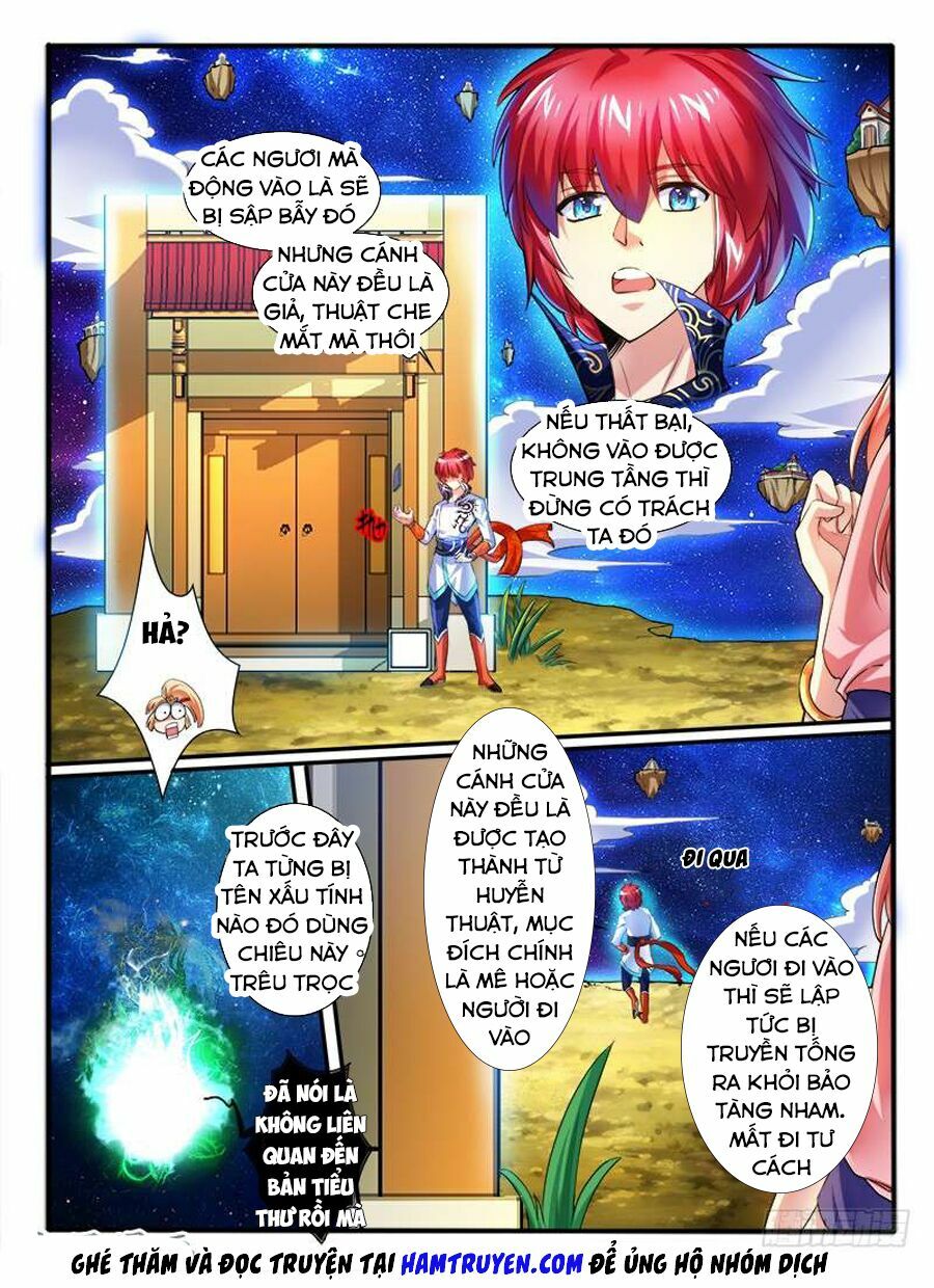 Huyễn Thú Vương Chapter 263 - Trang 4