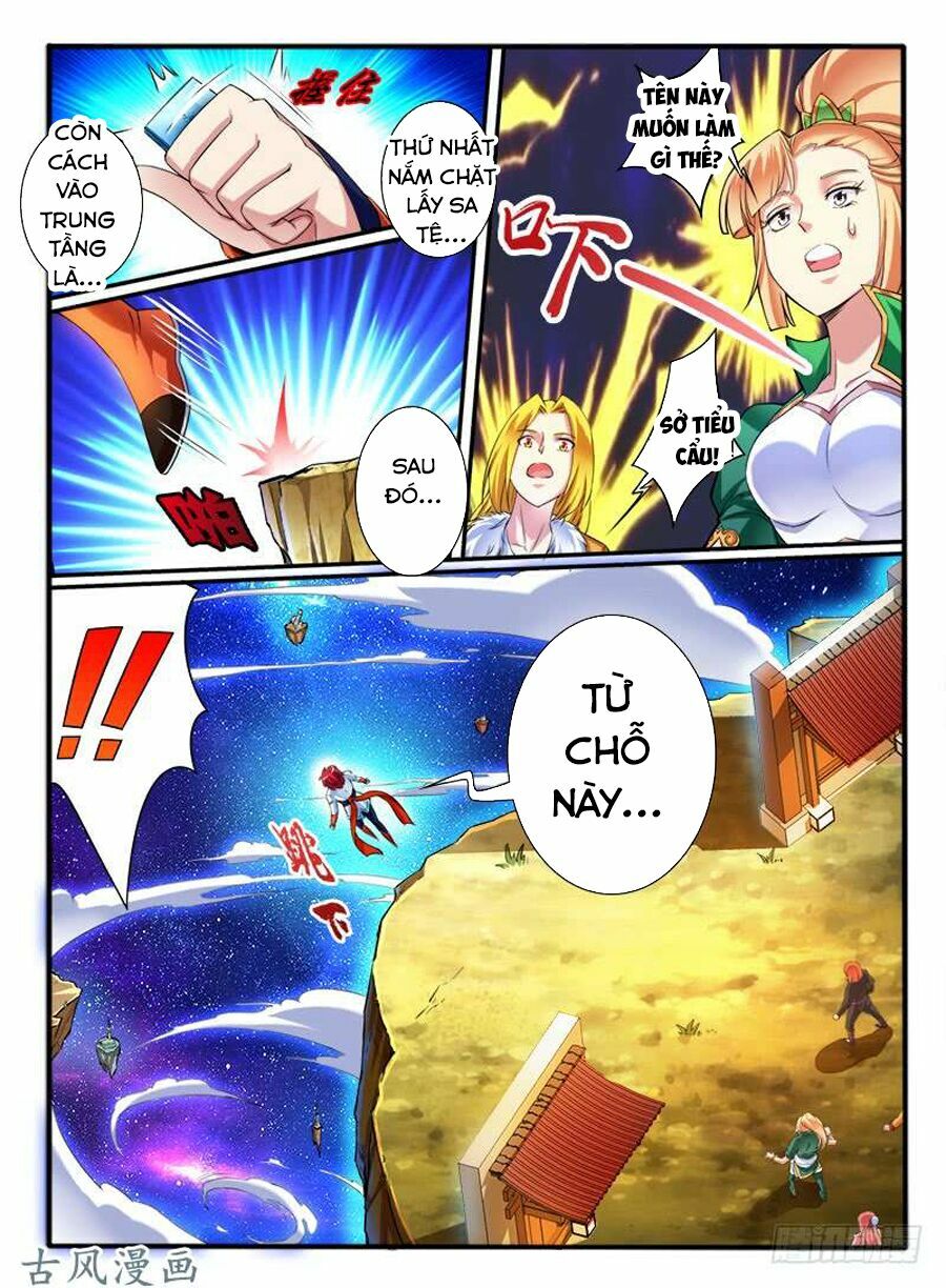 Huyễn Thú Vương Chapter 263 - Trang 4