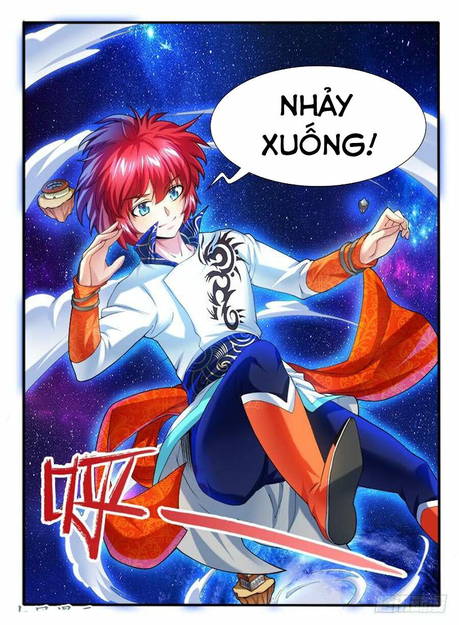 Huyễn Thú Vương Chapter 263 - Trang 4
