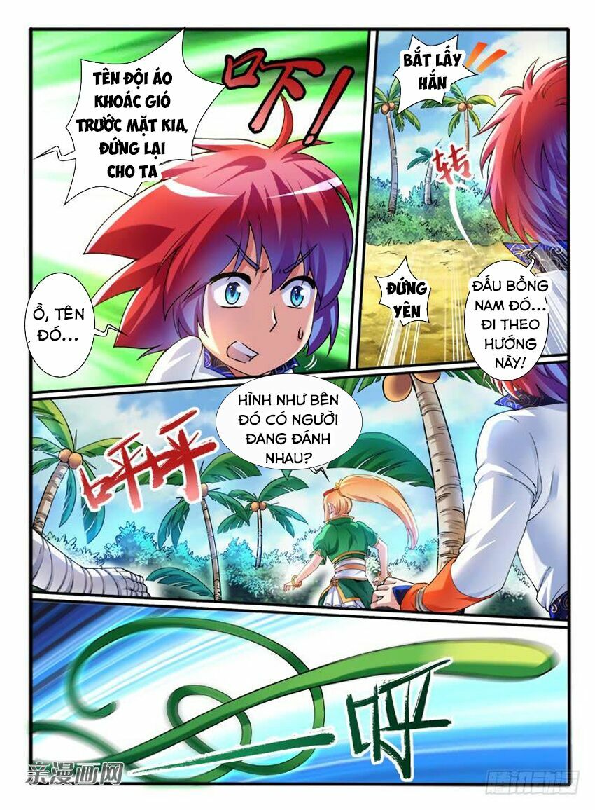 Huyễn Thú Vương Chapter 265 - Next Chapter 266