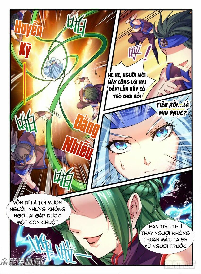 Huyễn Thú Vương Chapter 265 - Next Chapter 266