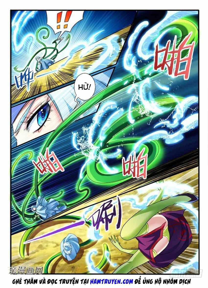 Huyễn Thú Vương Chapter 265 - Next Chapter 266
