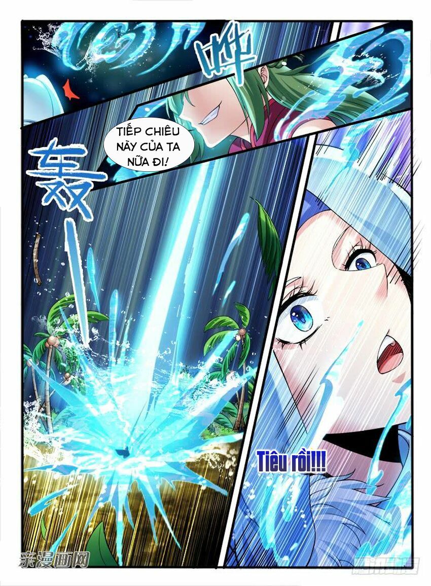 Huyễn Thú Vương Chapter 265 - Next Chapter 266