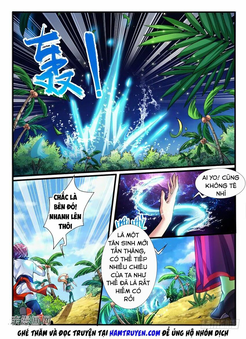 Huyễn Thú Vương Chapter 265 - Next Chapter 266