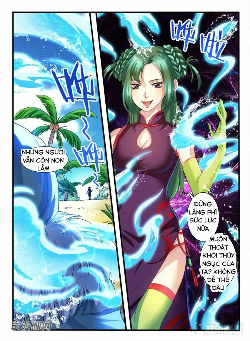 Huyễn Thú Vương Chapter 265 - Next Chapter 266