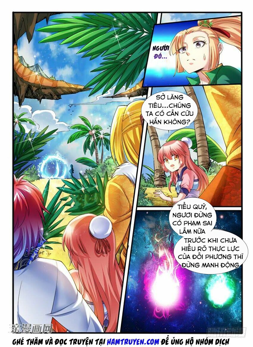 Huyễn Thú Vương Chapter 265 - Next Chapter 266