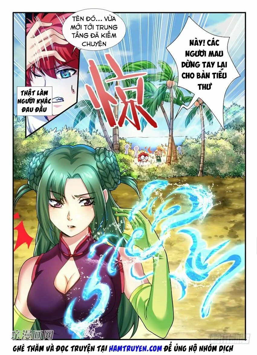 Huyễn Thú Vương Chapter 265 - Next Chapter 266