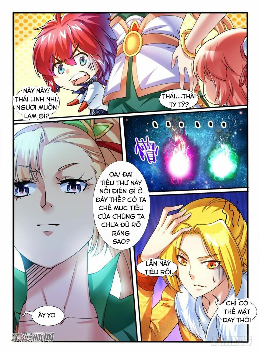 Huyễn Thú Vương Chapter 265 - Next Chapter 266