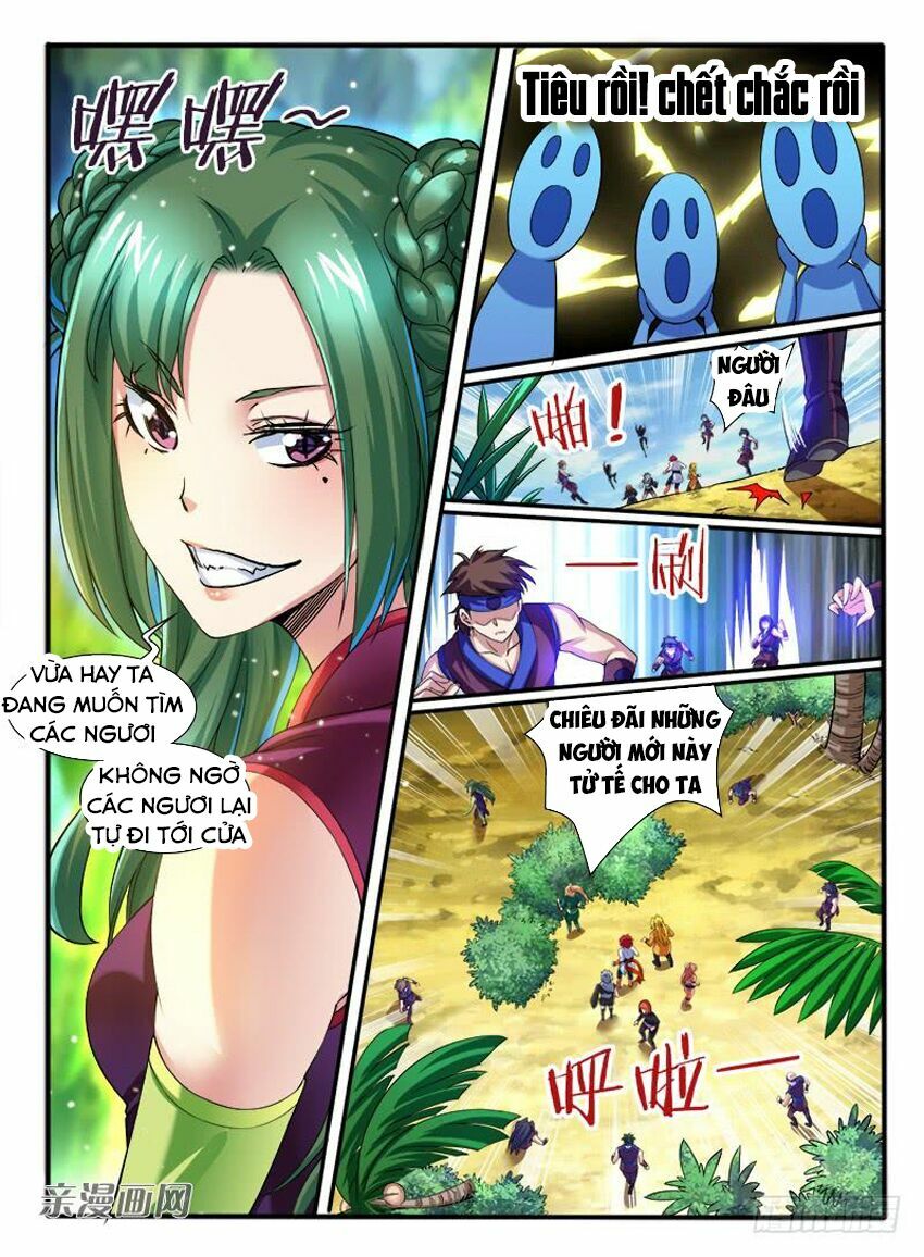 Huyễn Thú Vương Chapter 265 - Next Chapter 266