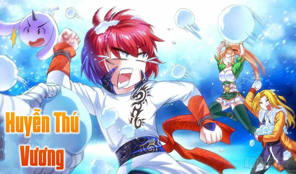 Huyễn Thú Vương Chapter 266 - Trang 4