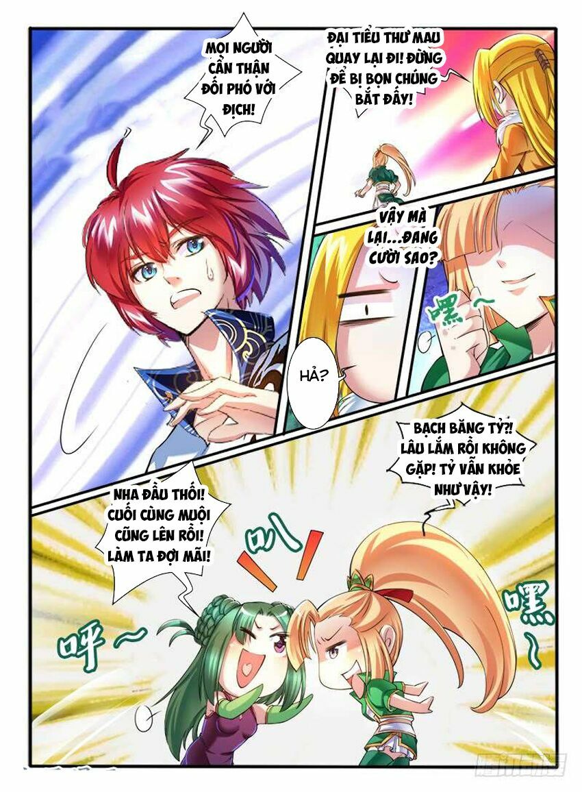 Huyễn Thú Vương Chapter 266 - Trang 4