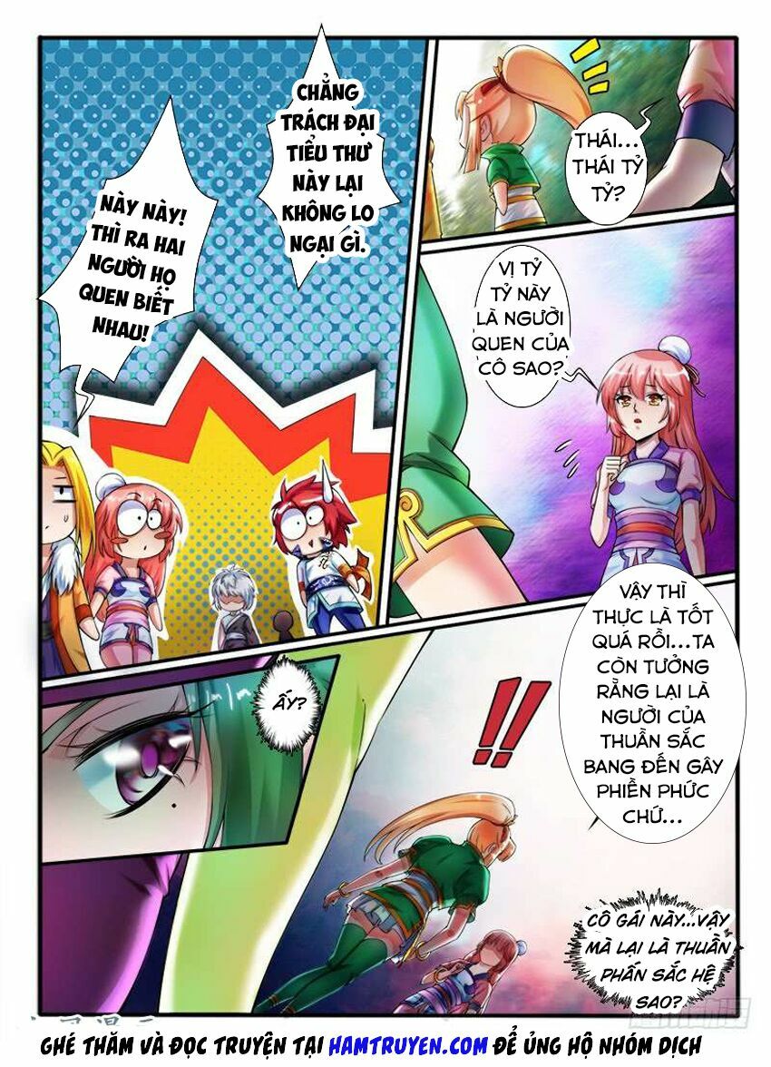 Huyễn Thú Vương Chapter 266 - Trang 4