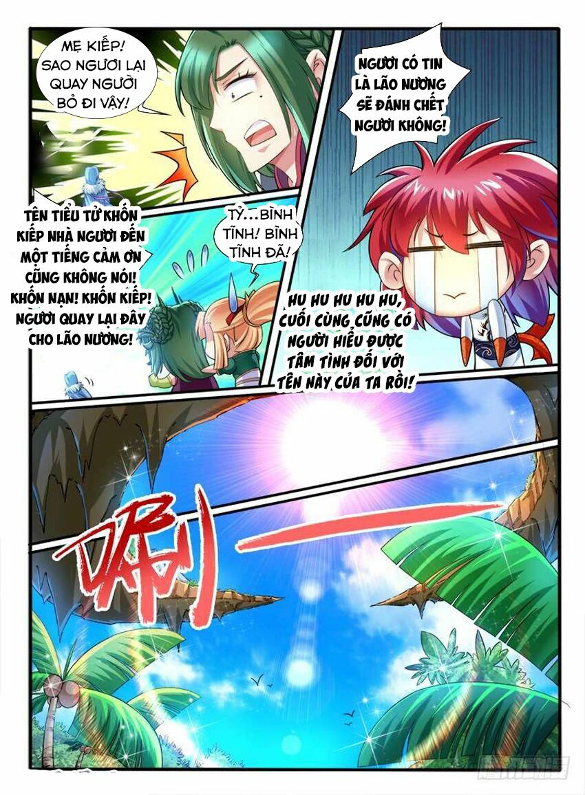 Huyễn Thú Vương Chapter 266 - Trang 4
