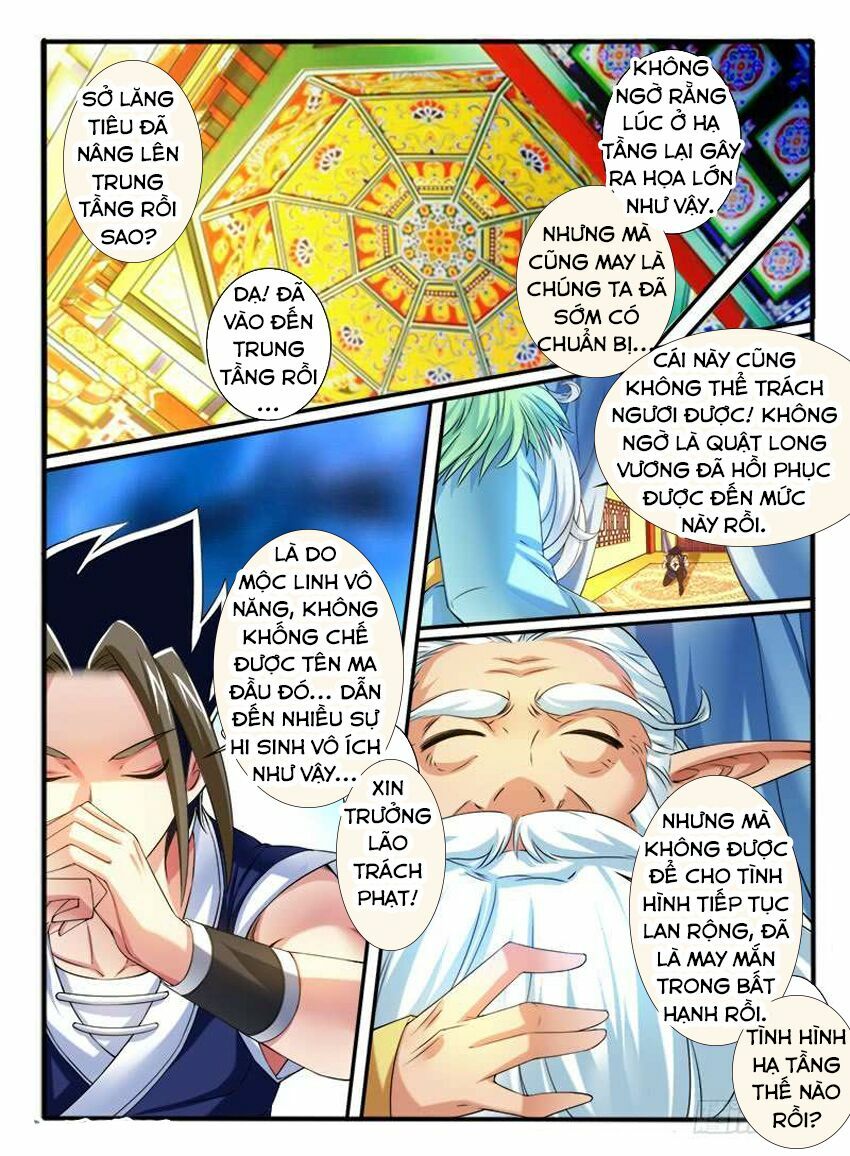 Huyễn Thú Vương Chapter 266 - Trang 4