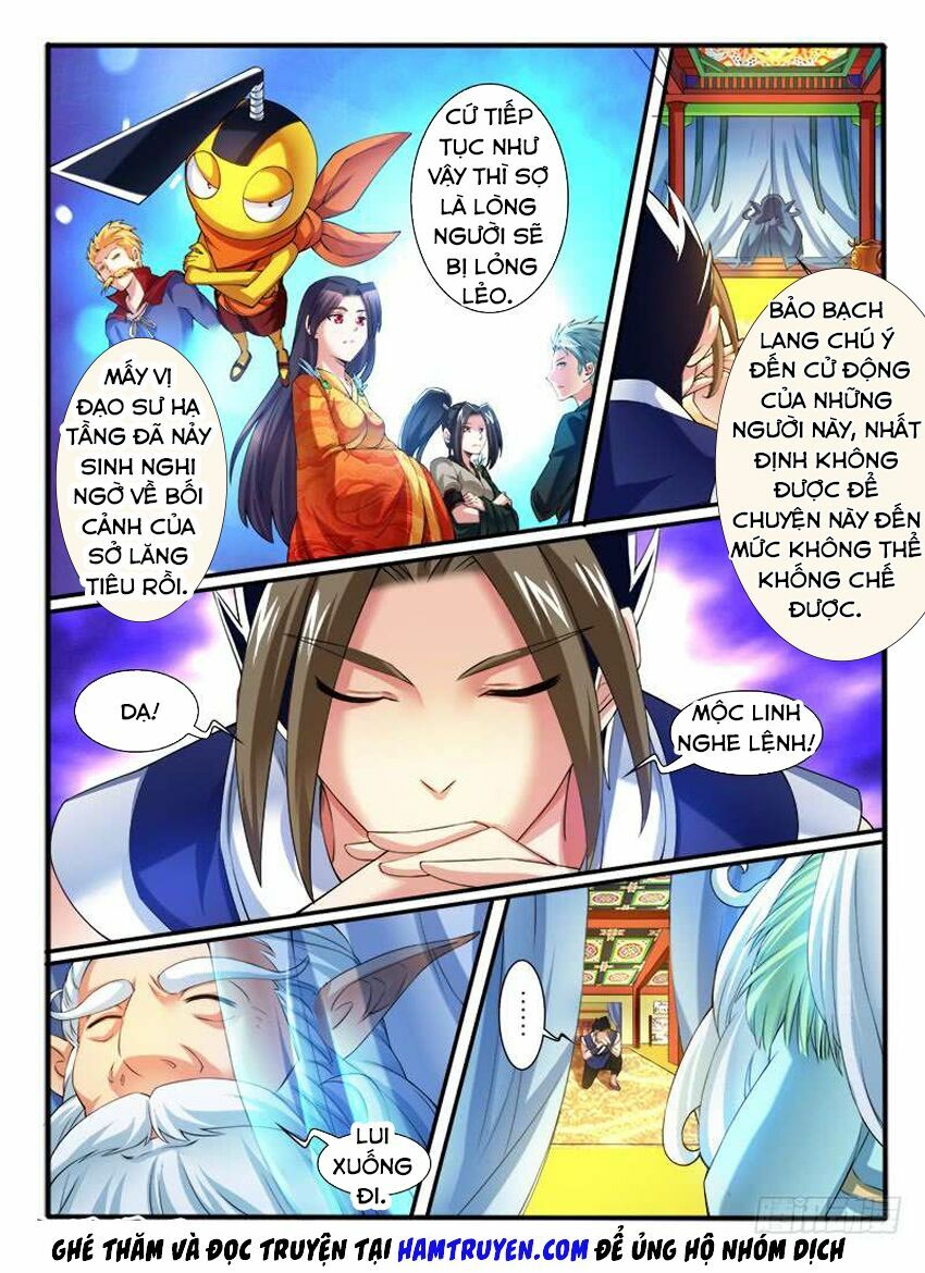Huyễn Thú Vương Chapter 266 - Trang 4