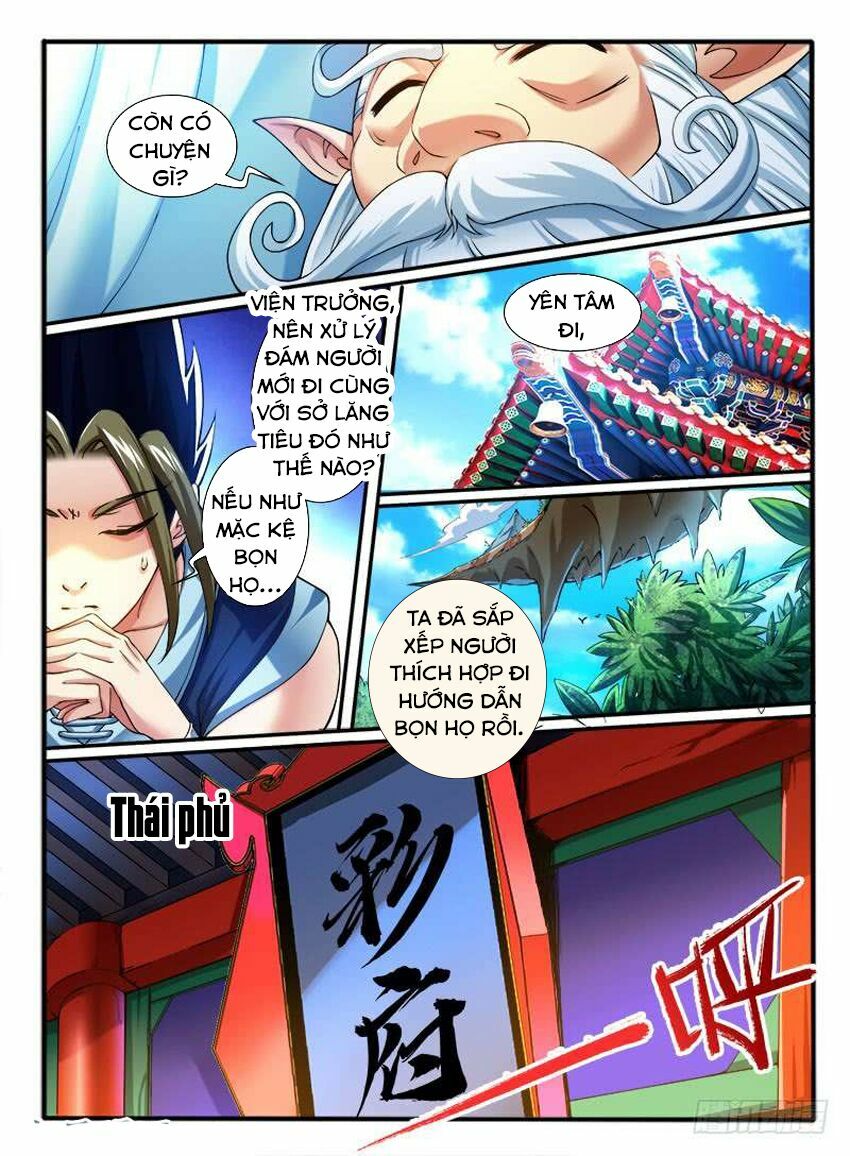 Huyễn Thú Vương Chapter 266 - Trang 4