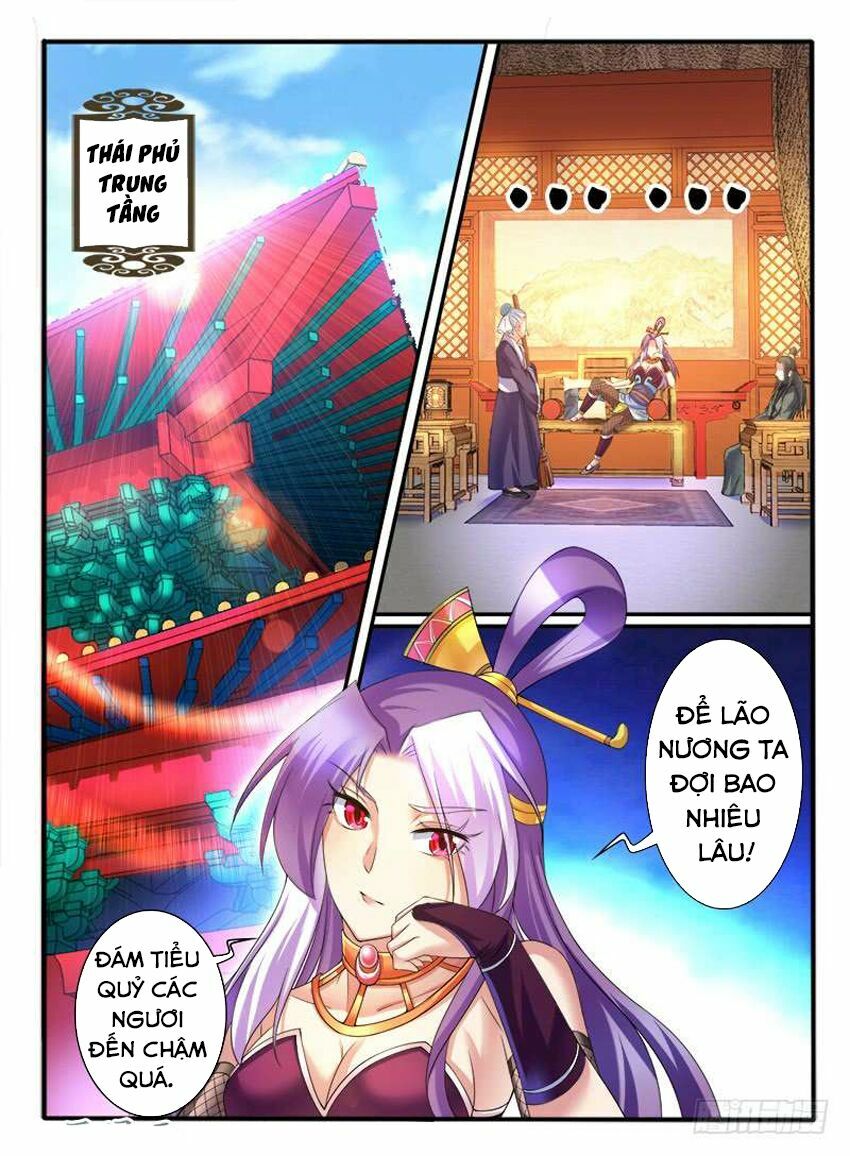 Huyễn Thú Vương Chapter 266 - Trang 4