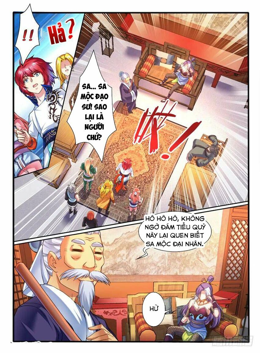 Huyễn Thú Vương Chapter 266 - Trang 4