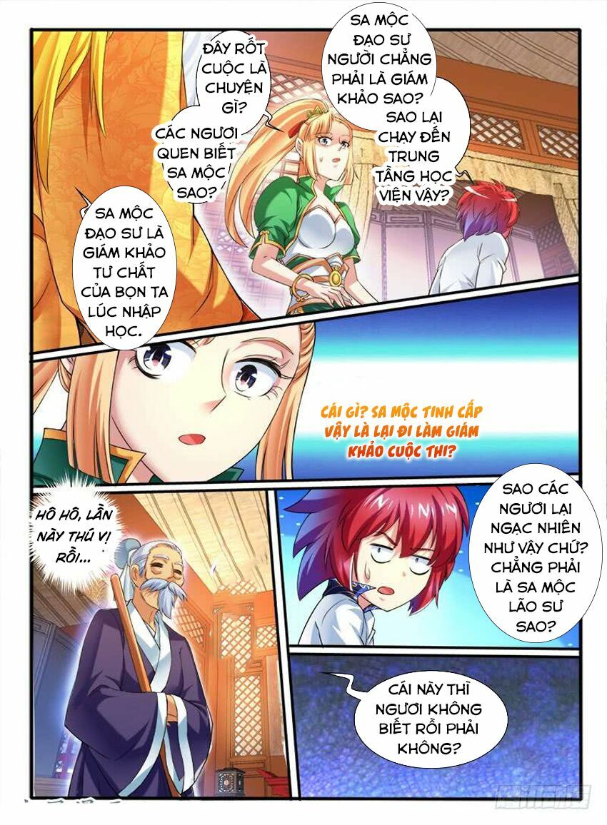Huyễn Thú Vương Chapter 266 - Trang 4
