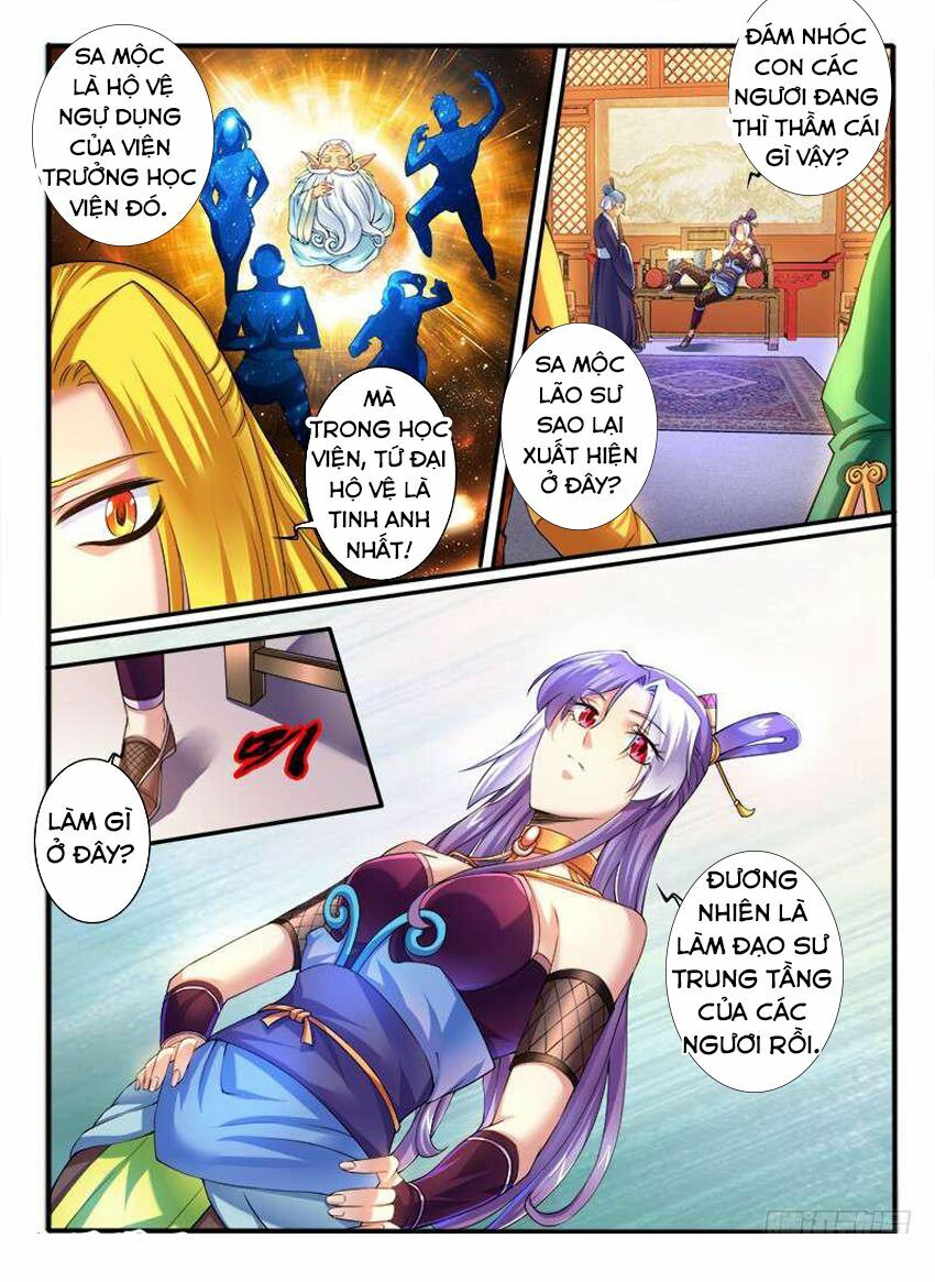 Huyễn Thú Vương Chapter 267 - Next Chapter 268