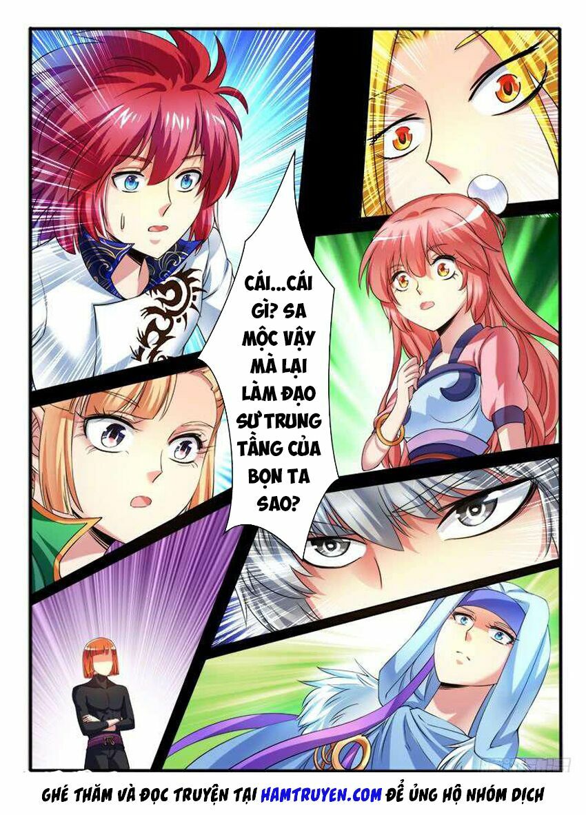Huyễn Thú Vương Chapter 267 - Next Chapter 268