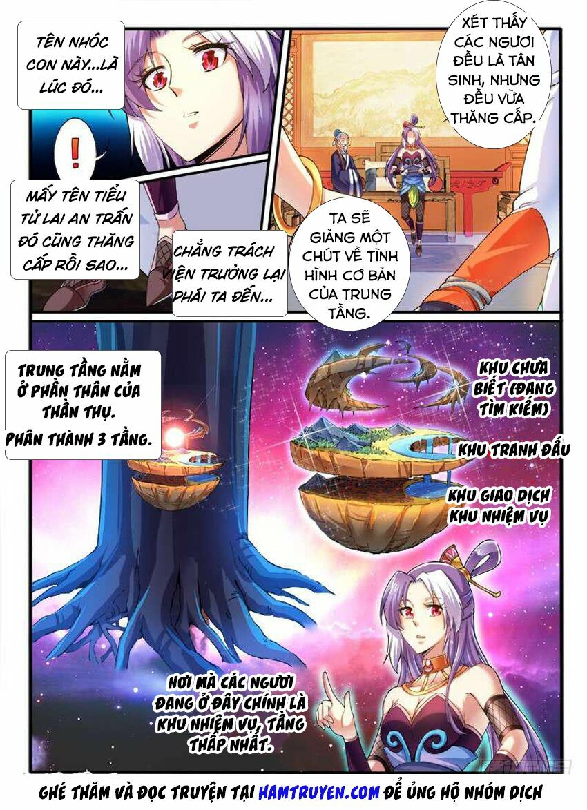 Huyễn Thú Vương Chapter 267 - Next Chapter 268