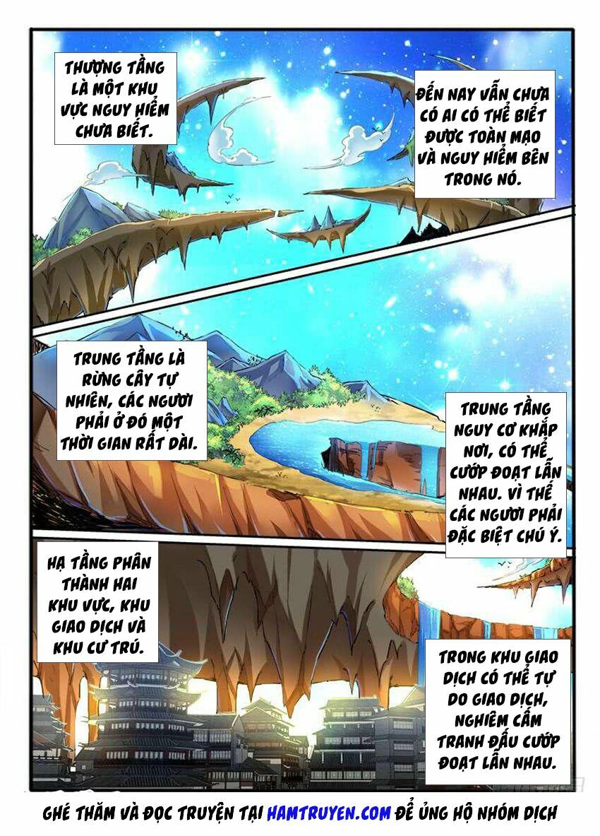 Huyễn Thú Vương Chapter 267 - Next Chapter 268