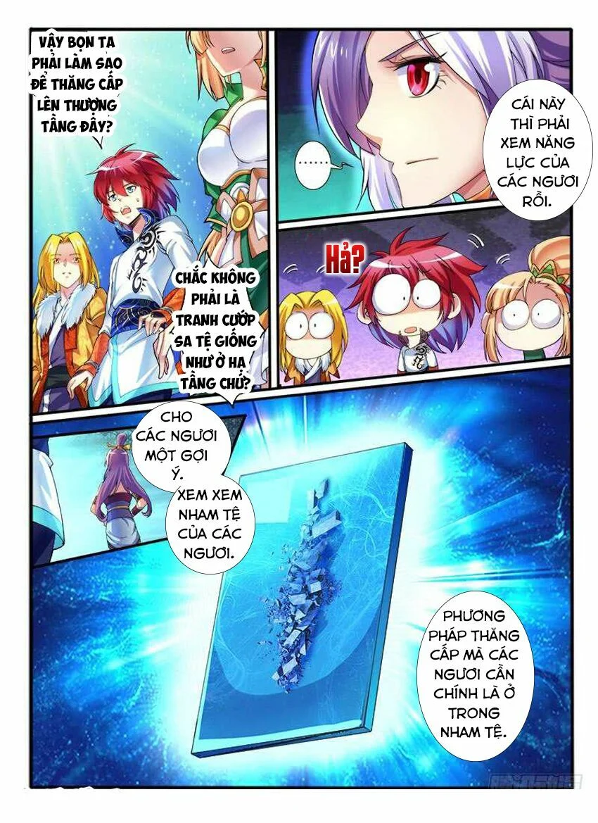Huyễn Thú Vương Chapter 267 - Next Chapter 268
