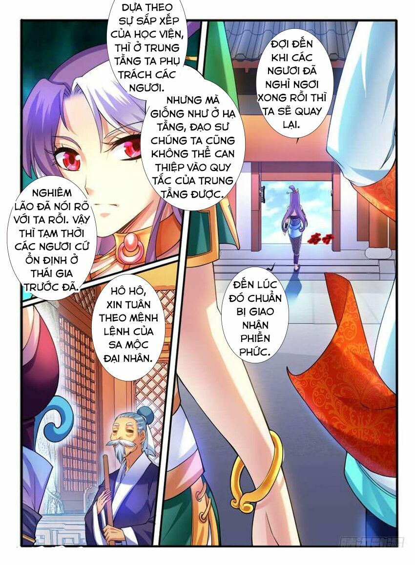 Huyễn Thú Vương Chapter 267 - Next Chapter 268