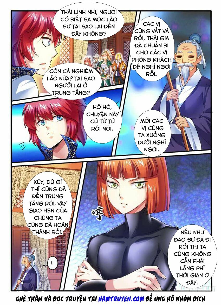 Huyễn Thú Vương Chapter 267 - Next Chapter 268
