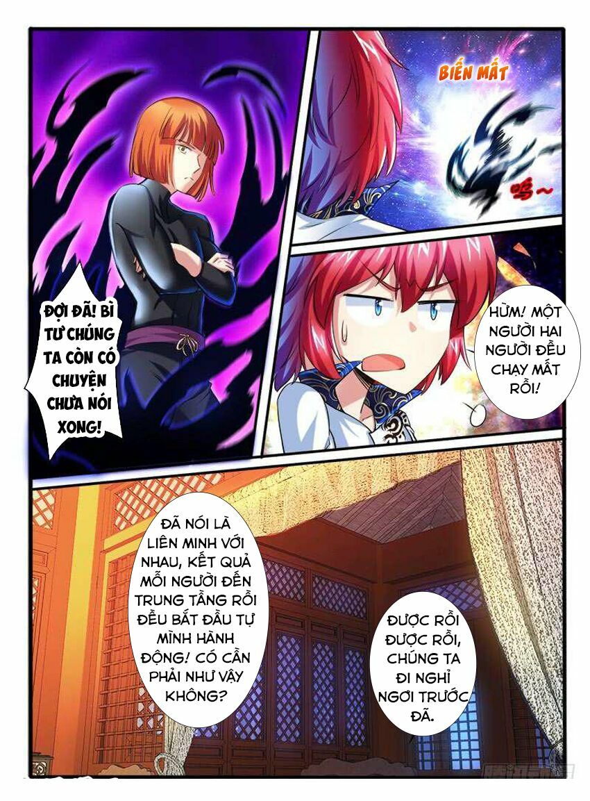 Huyễn Thú Vương Chapter 267 - Next Chapter 268