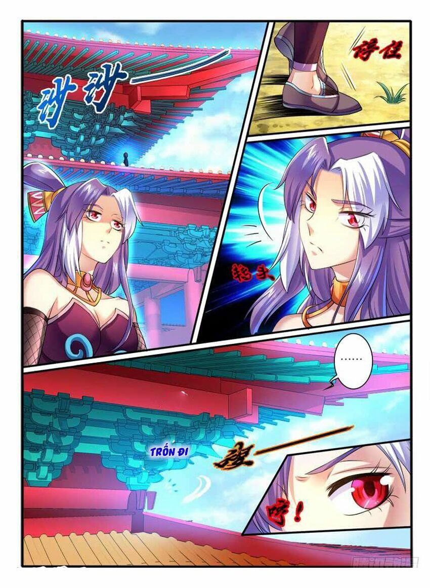 Huyễn Thú Vương Chapter 267 - Next Chapter 268