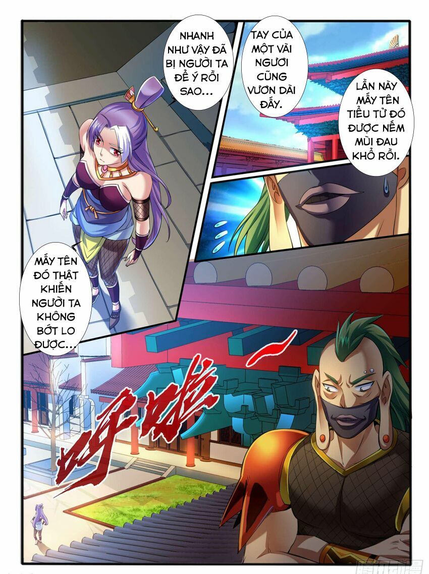 Huyễn Thú Vương Chapter 267 - Next Chapter 268