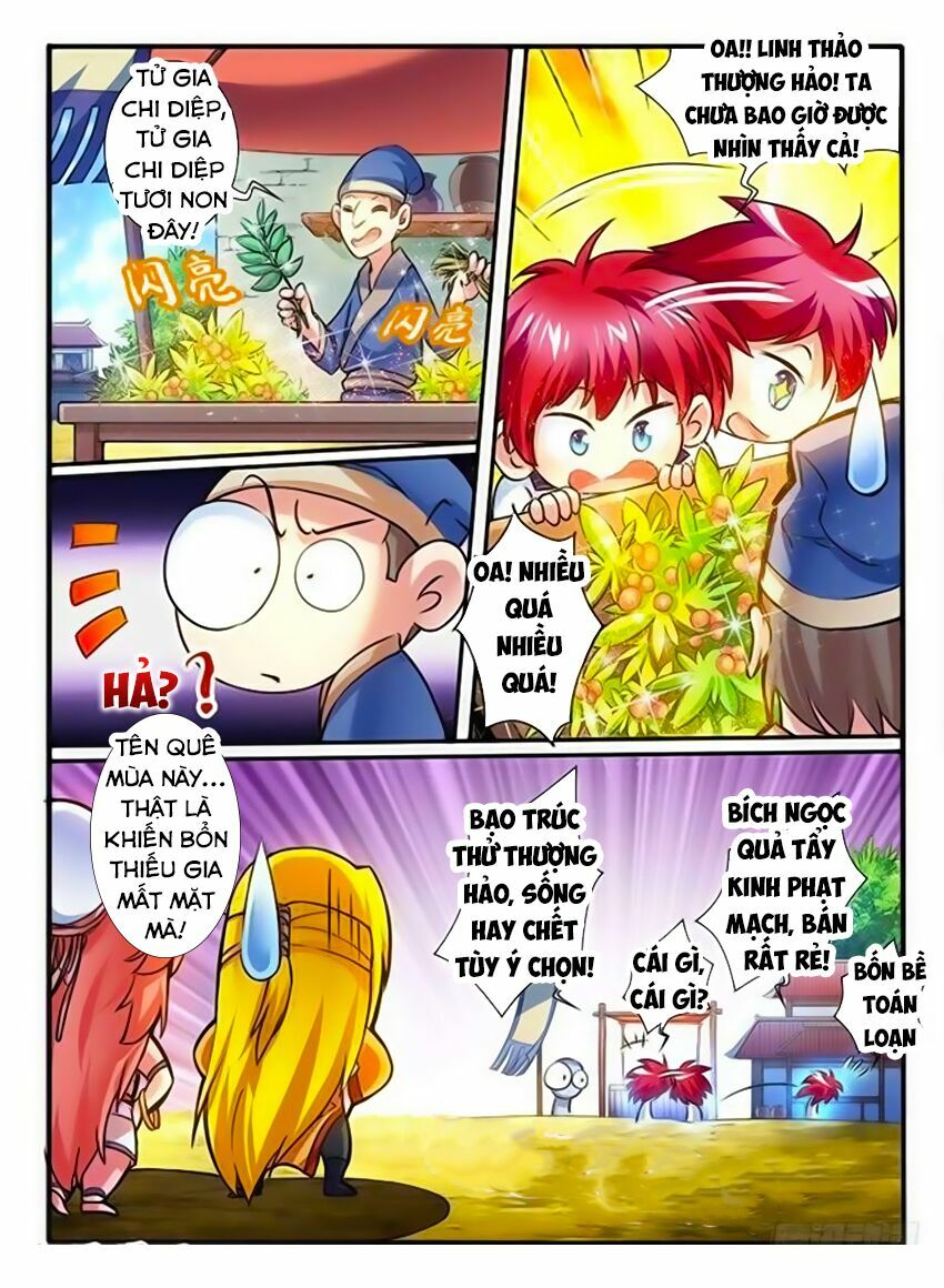 Huyễn Thú Vương Chapter 269 - Next Chapter 270