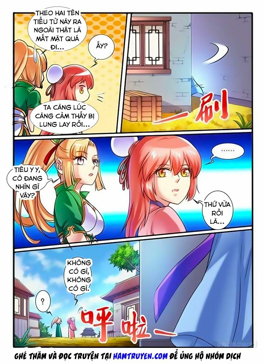 Huyễn Thú Vương Chapter 269 - Next Chapter 270
