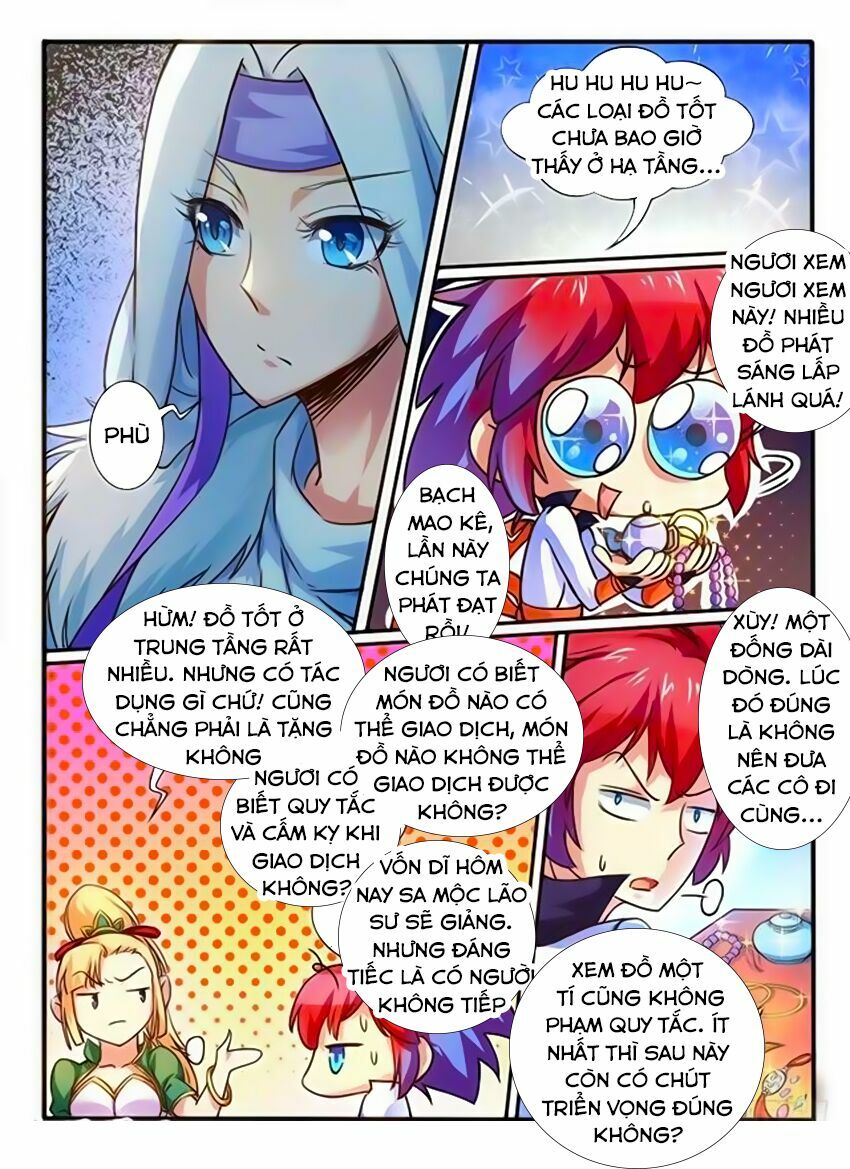 Huyễn Thú Vương Chapter 269 - Next Chapter 270